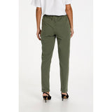 Jillian belt pant grape leaf