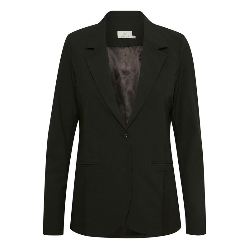 Jilllian Sana long blazer black