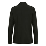 Jilllian Sana long blazer black