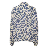 Kenny shirt vintage/sand/ grapemist print