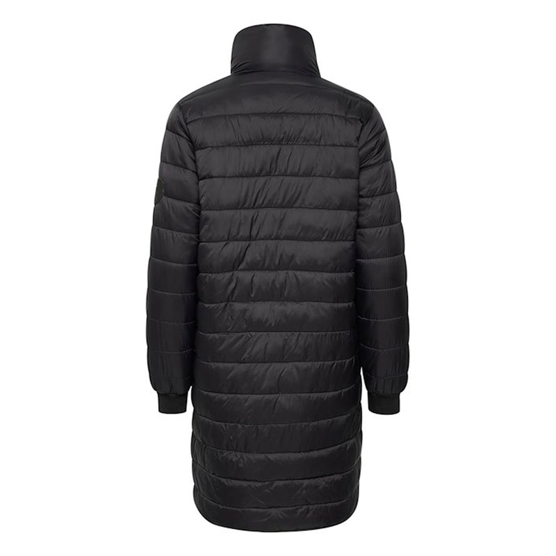 Lira long jacket black
