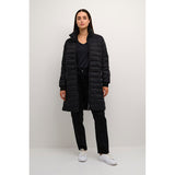 Lira long jacket black