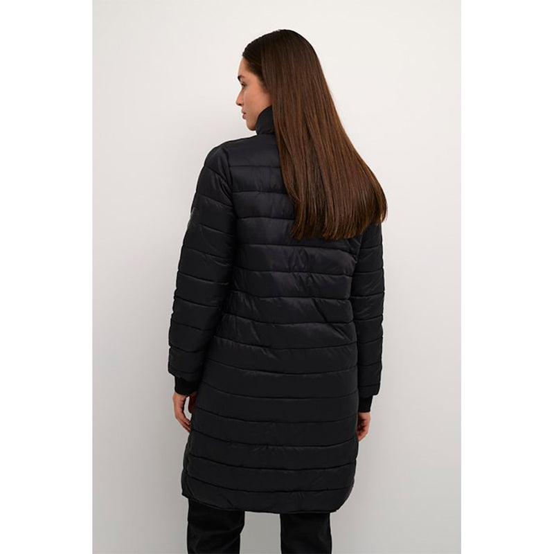 Lira long jacket black