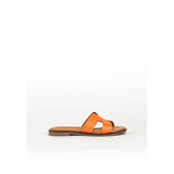Mabel slippers bufalo/orange