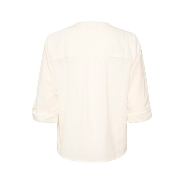 Majse blouse optical white