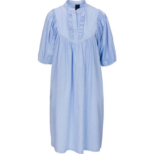 Marga dress granada sky