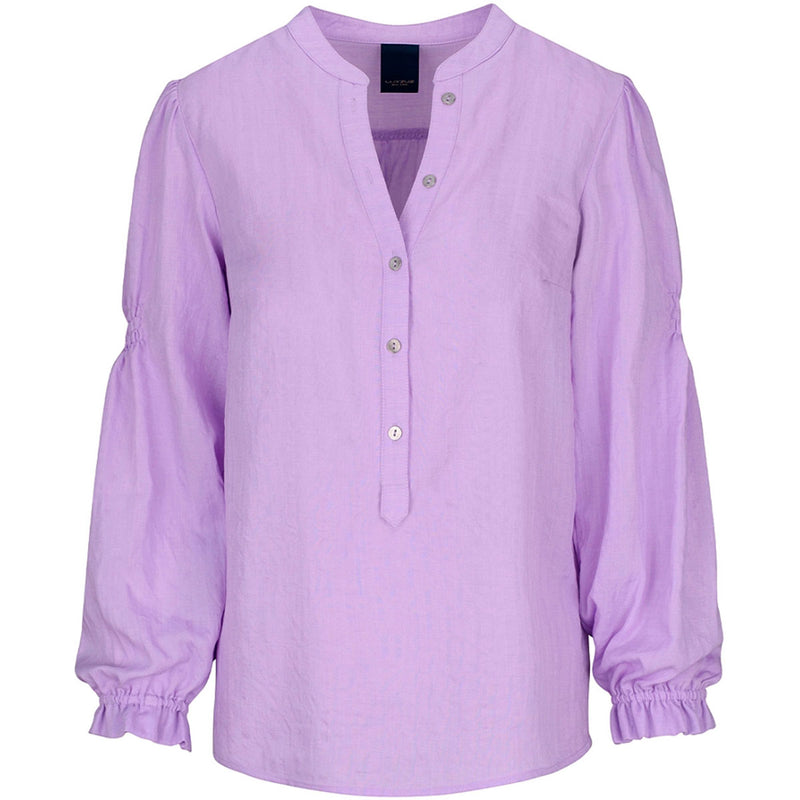 Meike blouse orchid