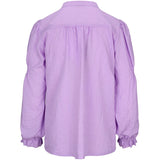 Meike blouse orchid