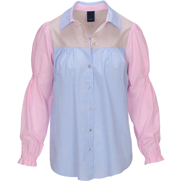 Michella shirt granada sky