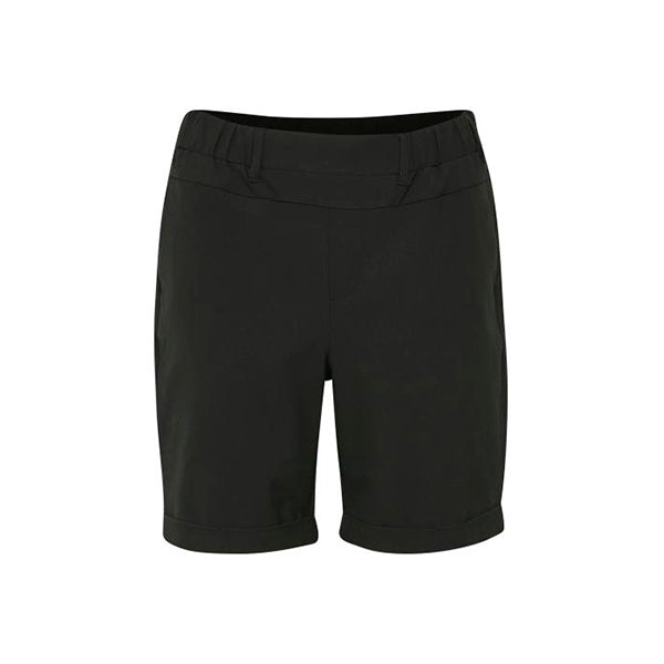 Klassiske sorte Bermuda shorts