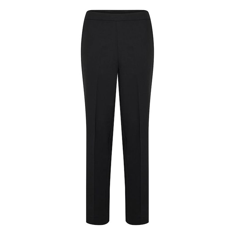 Sakura HW pants black (Levering 3-4 hverdage)