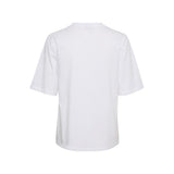 Soffi t-shirt optical white