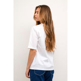 Soffi t-shirt optical white
