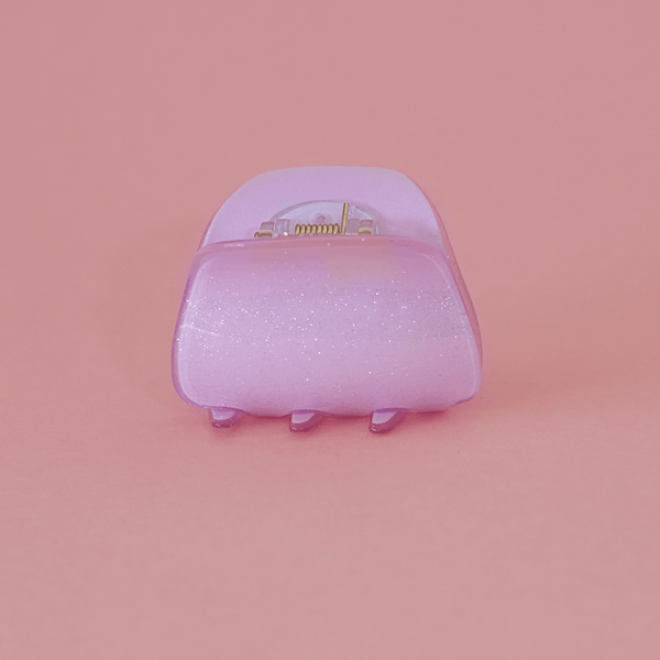 le mosch hairclip sunny glitter