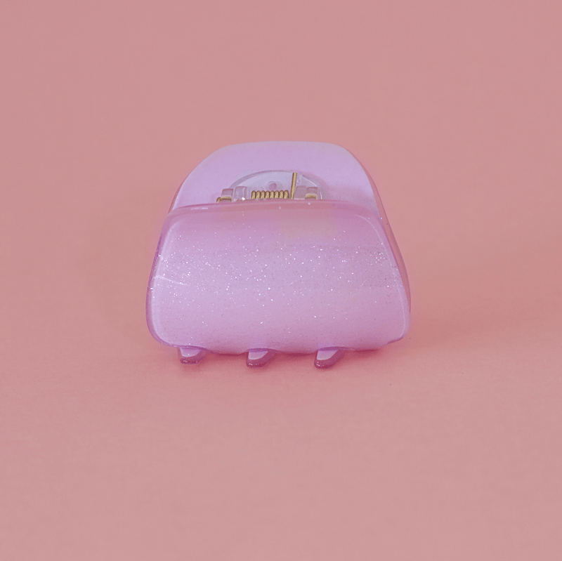 le mosch hairclip sunny glitter