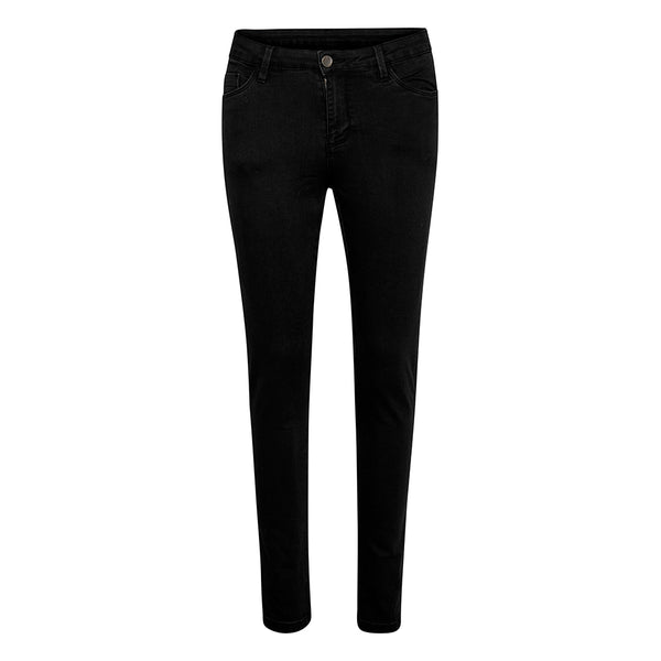 Vicky jeans black (Levering 3-4 hverdage)